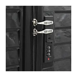 Валіза Semi Line 24" M T5765-2 Black (DAS302951) - мініатюра 7