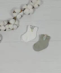 Набір для введення першого прикорму a.l.babybox Політ звірів Зелений - мініатюра 7