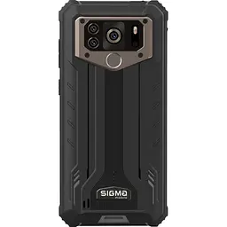Мобільний телефон Sigma X-treme PQ55 Black (4827798337912) - мініатюра 3