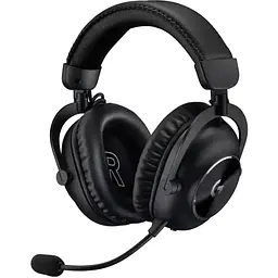 Навушники Logitech G Pro X 2 Lightspeed Wireless Black (981-001263)