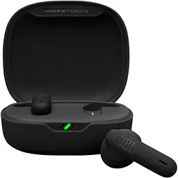Навушники JBL TWS Wave Flex 2 Black (JBLWFLEX2BLK)