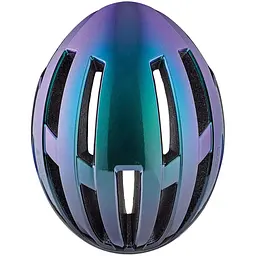 Велошолом Cairn Atom 58-61 Синій - мініатюра 3