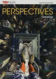 TED Talks. Perspectives Advanced Student Book