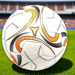 М'яч футбольний SportVida SV-SE0100 Size 5 - мініатюра 6