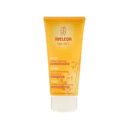 Кондиціонер для волосся Weleda Відновлюючий З екстрактом вівса 200 мл (4001638095587) - мініатюра 1