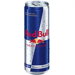 Енергетичний напій Red Bull 355 мл - мініатюра 4