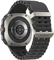Смарт-годинник Samsung Galaxy Watch Ultra (2025) Titanium Silver (SM-L705FZS2SEK) - мініатюра 4