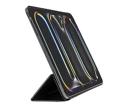 Чохол книжка Smart Case No Logo для iPad Pro 2024 (11") червоний - мініатюра 3