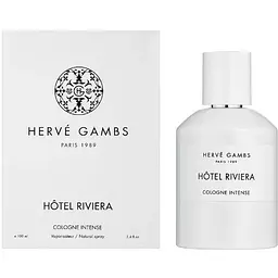 Одеколон Herve Gambs Hotel Riviera 100 мл