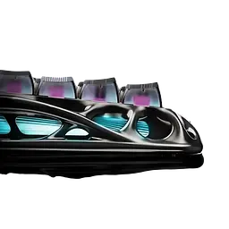 Клавіатура GravaStar Mercury V75 Pro Cyberpunk - мініатюра 3