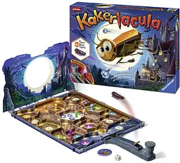 Настільна гра Ravensburger Кукаракула (La Cucaracula) (21440) - мініатюра 7