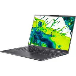 Ноутбук ACER Aspire 16 AI OLED A16-52M-73CT, Intel Core Ultra 7 256V до 4.8GHz, 16" WUXGA, 16GB, SSD 1TB, Intel Arc Graphics 140V, Free DOS - мініатюра 4
