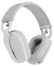 Гарнітура Logitech Zone Vibe 100 White (981-001219) - мініатюра 3