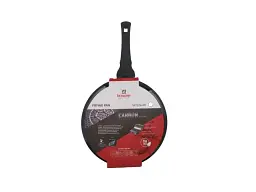 Сковорода глибока Krauzer Carbon Strong (77215) - мініатюра 3
