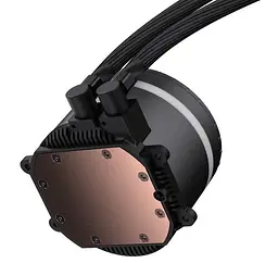 СВО GameMax IceBurg 240 Infinity (IceBurg 240 Infinity) - мініатюра 6