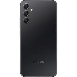 Смартфон Samsung Galaxy A34 5G 8/256Gb Graphite [SM-A346EZKE] [84837] - мініатюра 6