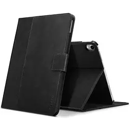Чохол Spigen Stand Folio Black для Apple iPad Pro 12.9" (2018) - мініатюра 5