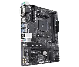 Материнська плата Gigabyte GA-A320M-S2H Socket AM4 (GA-A320M-S2H) Б/В - мініатюра 2