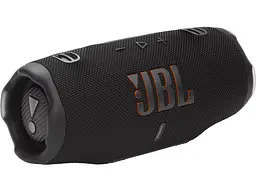 Портативна колонка JBL Charge 6 Black (CHARGE6BLK) - мініатюра 12
