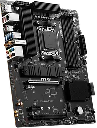 Материнська плата MSI B650-S PRO Wi-Fi Socket AM5 (PRO B650-S WIFI) Б/В - мініатюра 2