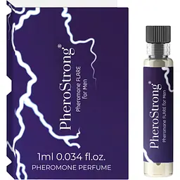 Парфуми з феромонами для чоловіків Medica-Group PheroStrong Pheromone Flare for Men 1 мл