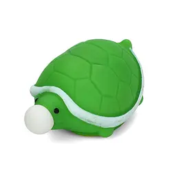 Дитяча іграшка-антистрес "Тваринка з жуйкою" Bambi MS 4718(Green)