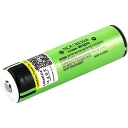 Акумулятор LiitoKala 18650 3400mAh Li-ion 1шт (Lii-34B-PCB) - мініатюра 2