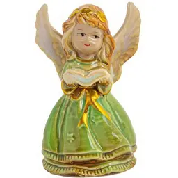 Фігурка lefard Янголятко 11 см салатова (826-017)