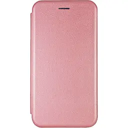 Чохол-книжка Classy Leather Case для Xiaomi Redmi 9C/10A (Rose Gold) [66664]