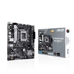 Материнська плата Asus H610M-A-CSM Prime LGA 1700 (PRIME H610M-A-CSM) - мініатюра 5