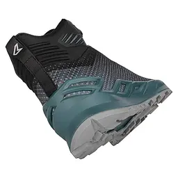 Черевики жіночі Lowa Merger GTX Mid Women 38 Чорний-Синій - мініатюра 6
