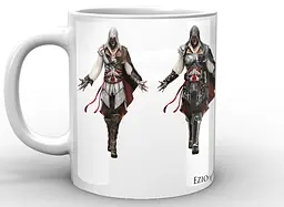 Кружка GeekLand Assassins Creed Кредо Асасина головний герой AC.02.04 - мініатюра 3