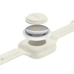 Трекер Hoco E91E Tiger Bracelet 230 mAh Gray - мініатюра 2