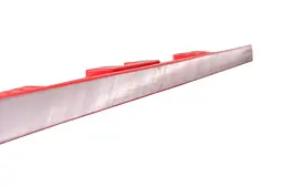 Рівень будівельний ударний Mastertool 600 мм 33-0602 - мініатюра 7