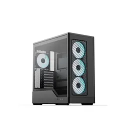 Корпус для ПК AeroCool D520A-BK-v1 Black (ACCM-DS05143.11) - миниатюра 9