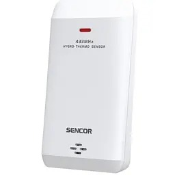 Метеостанція Sencor SWS 7300 [35053972] чорна [134781] - мініатюра 8