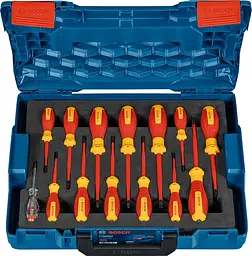 Викрутка Professional, комбіновані VDE, набір 14шт Bosch hoz0014099 - мініатюра 6