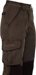 Штани Hallyard Boville lady Brown розмір 40 - мініатюра 4