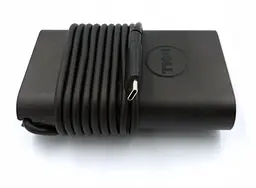 Блок живлення (зарядка) для ноутбука Dell 65W (5V/9V/15V/20V - 3A/3A/3A/3.25A Type-C) USB-C конектор 0M1WCF, 65W, 3A, 3.25A, USB Type-C - мініатюра 3