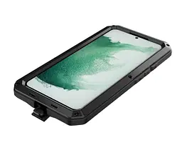 Протиударний чохол Primo Doom Armor для смартфона Samsung Galaxy S24 Plus (SMS926) Black - мініатюра 5