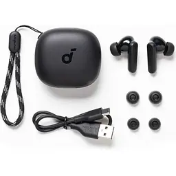 Навушники SoundСore R50i Black (A3949G11) [94006] - мініатюра 6