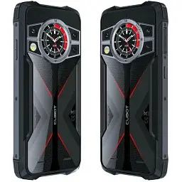 Смартфон Cubot KingKong AX 12/256Gb Black (Global) NFC - мініатюра 3