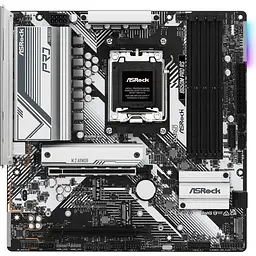 Материнська плата ASRock B650M Pro RS [136437] - мініатюра 2
