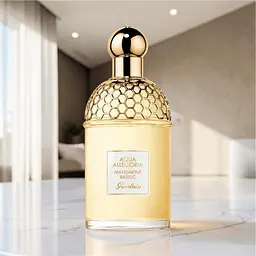 Туалетна вода жіноча Aqua Allegoria Mandarine Basilic, 100 мл