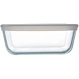 Форма для запікання з кришкою Pyrex Cook & Freez 20х20 см (6472092) - мініатюра 2