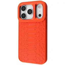 Чохол Kajsa Snake Pattern with Magnetic Ring iPhone 17 Pro в асортименті - мініатюра 3