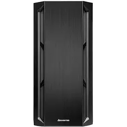 Корпус Chieftec APEX Q GA-01B-Q-OP 2x140mm+1x120mm, USB-C, E-ATX, без Блок живлення, Чорний - мініатюра 2