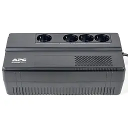 Лінійно-інтерактивний Джерело безперебійного живлення (ДБЖ) APC Easy UPS BV 500VA (BV500I-GR) - мініатюра 9
