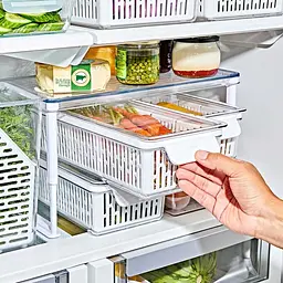 Контейнер для зберігання в холодильнику OXO Food Storage прозорий (11387500) - мініатюра 5