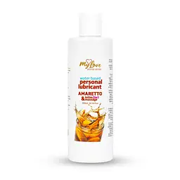 Лубрикант MyLove Aroma Series IntimMassage 2in1 Amaretto, 300 мл